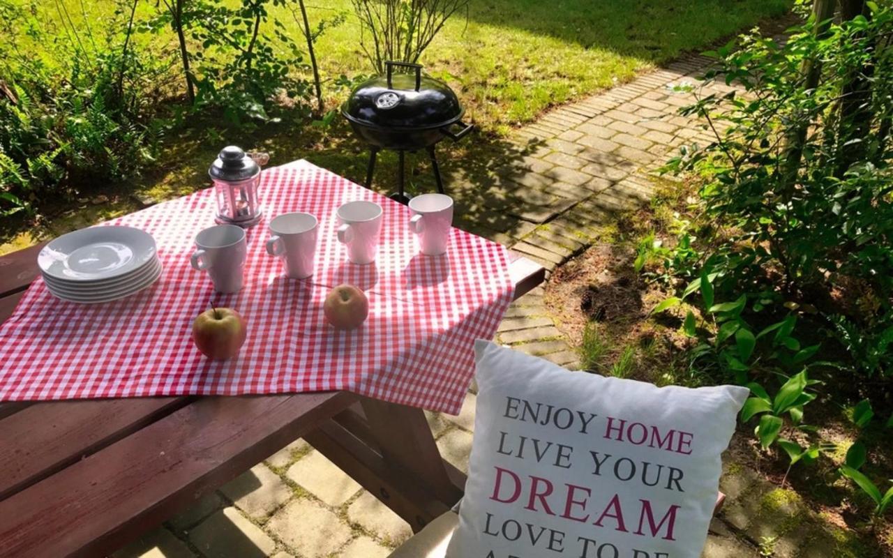 Apartamenty Winniczki Pobierowo Esterno foto