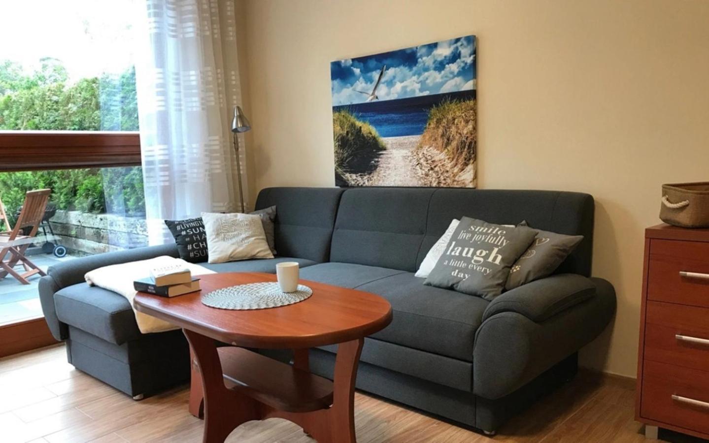 Apartamenty Winniczki Pobierowo Esterno foto