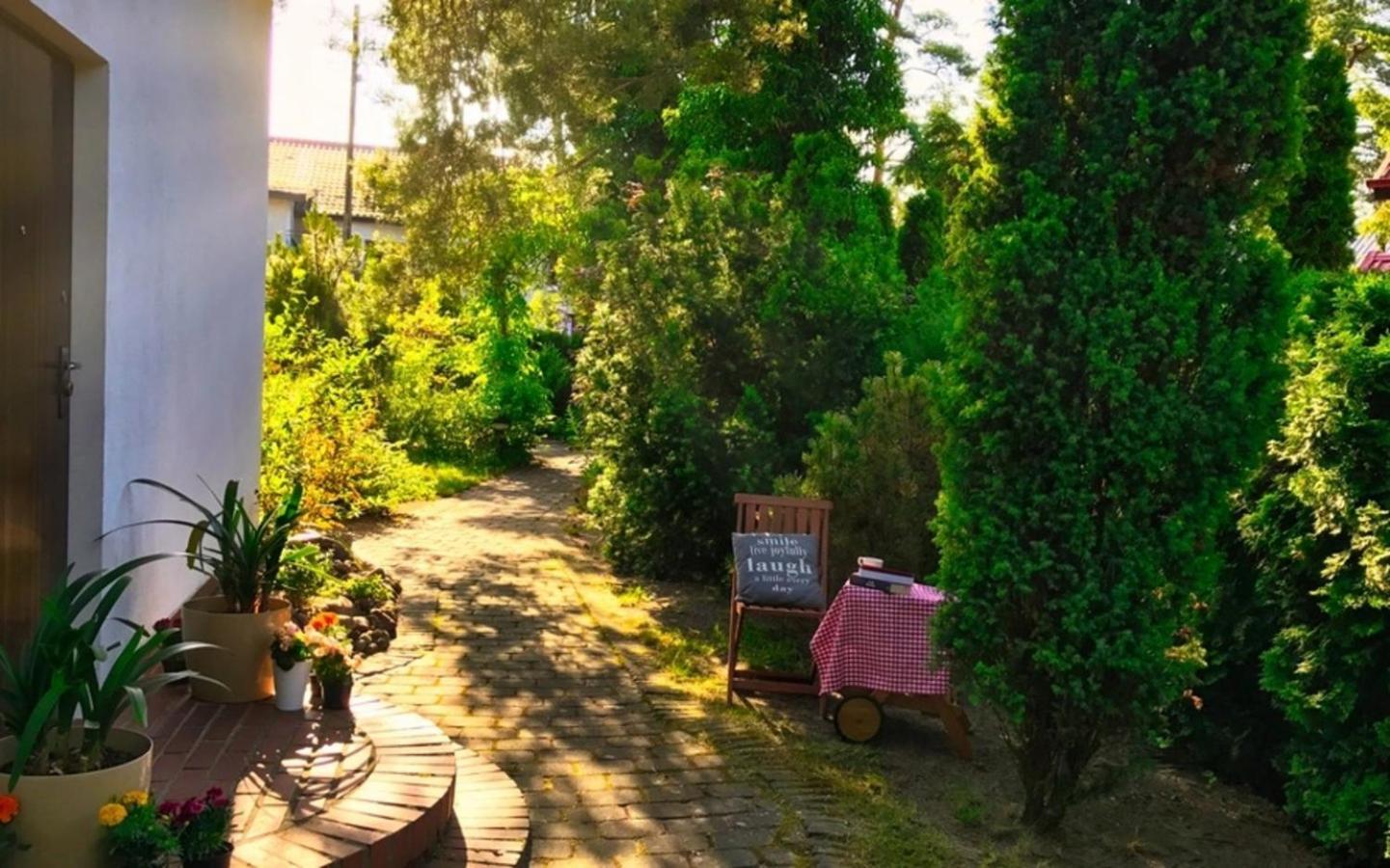 Apartamenty Winniczki Pobierowo Esterno foto