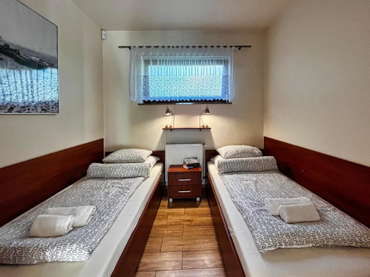 Apartamenty Winniczki Pobierowo Esterno foto