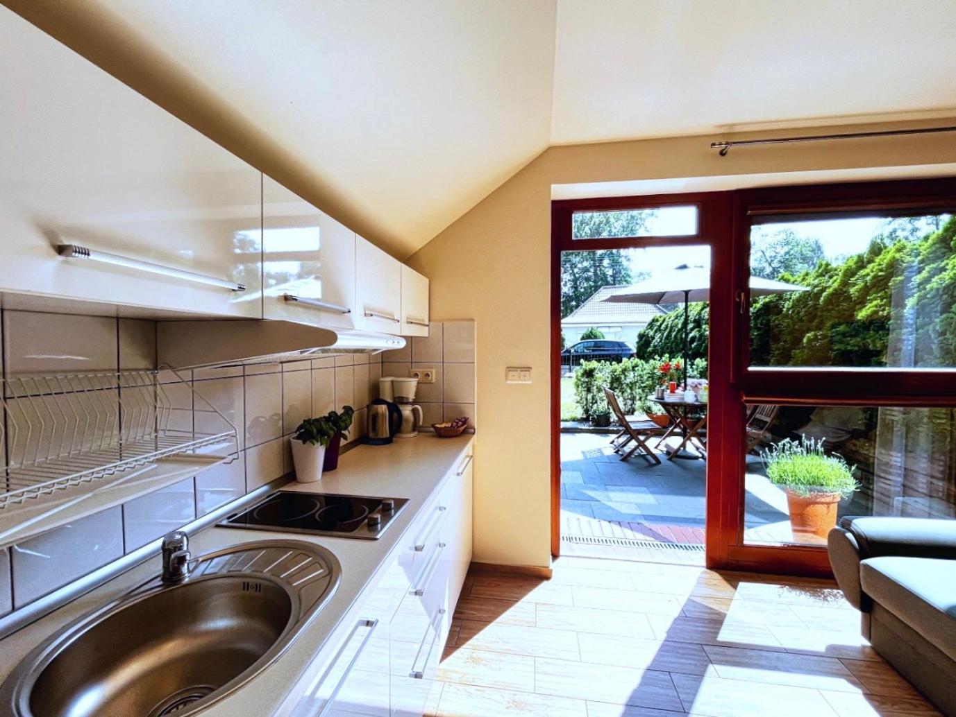 Apartamenty Winniczki Pobierowo Esterno foto