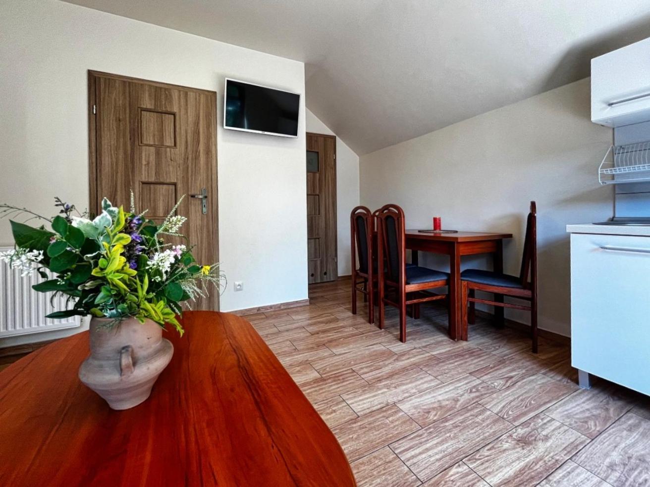 Apartamenty Winniczki Pobierowo Esterno foto