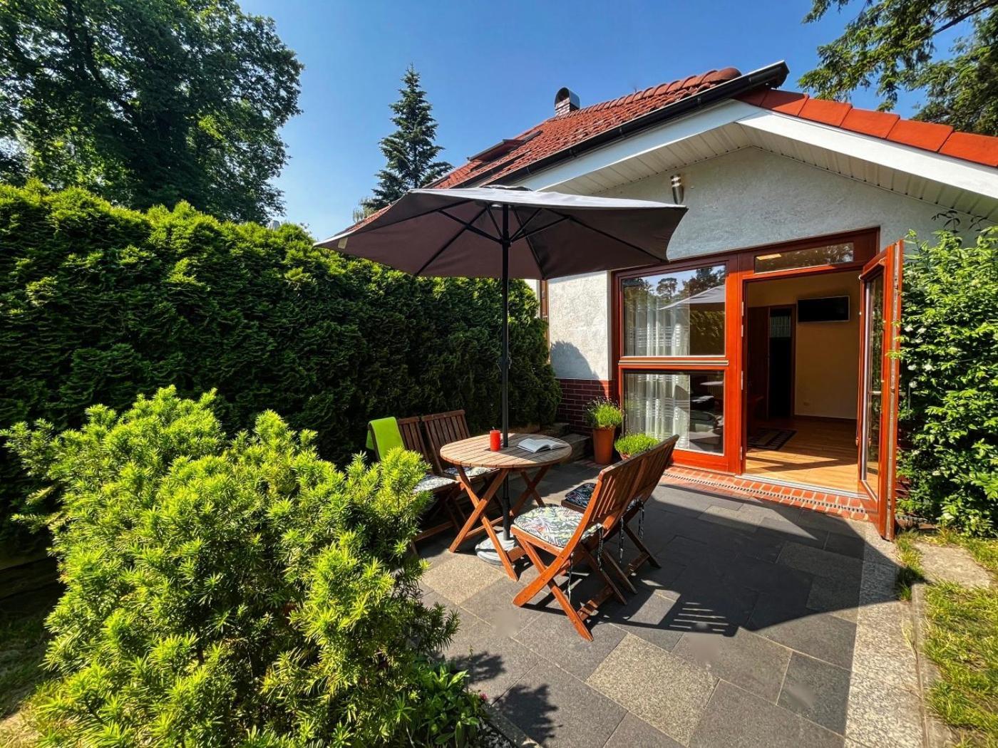 Apartamenty Winniczki Pobierowo Esterno foto